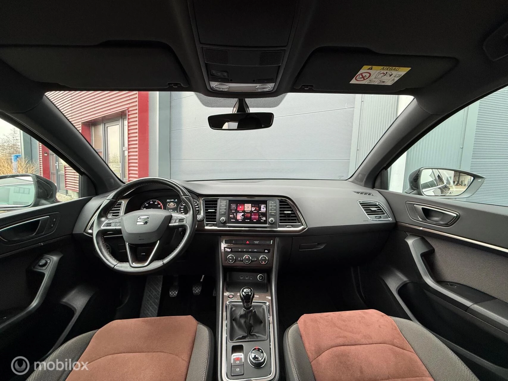 Hoofdafbeelding SEAT Ateca