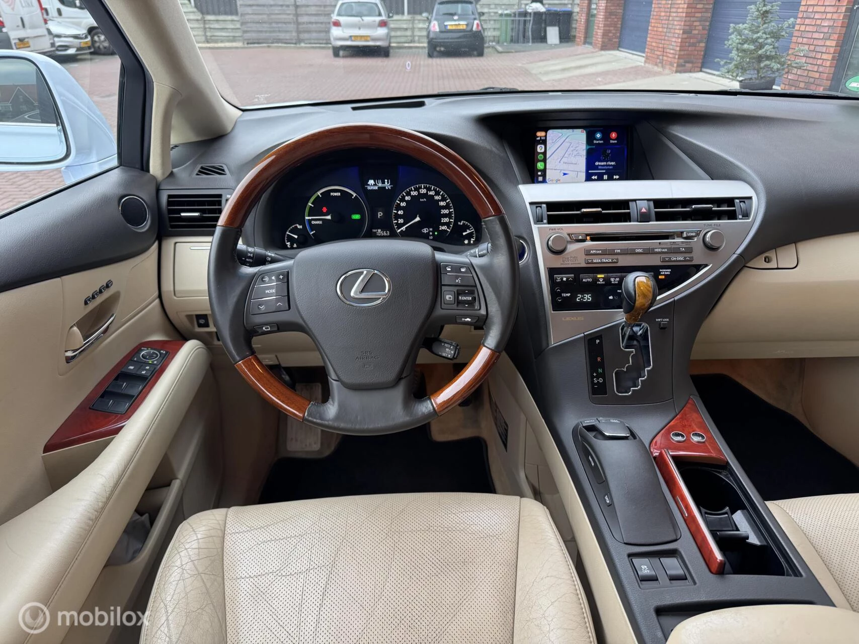 Hoofdafbeelding Lexus RX