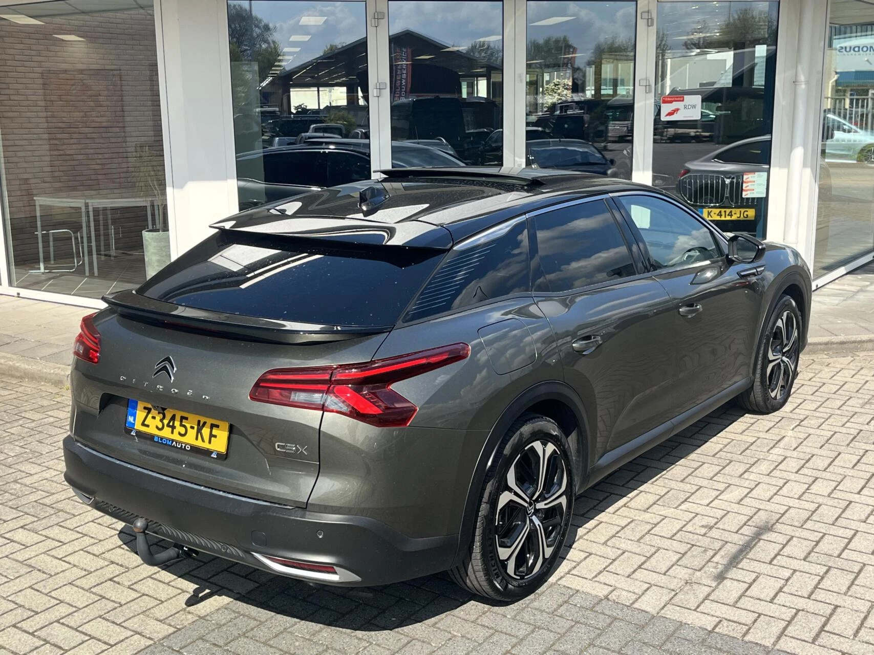 Hoofdafbeelding Citroën C5 X