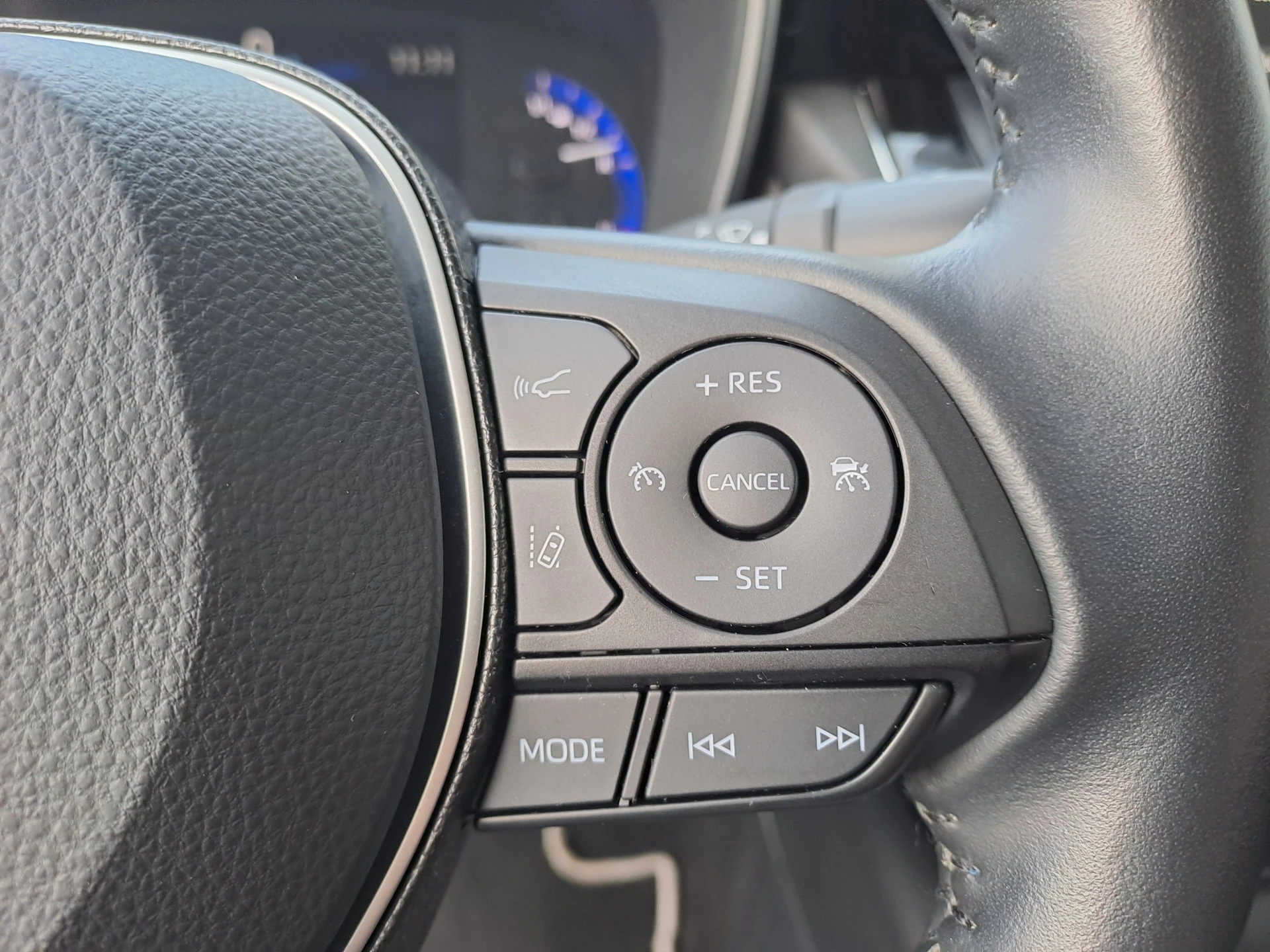 Hoofdafbeelding Toyota Corolla