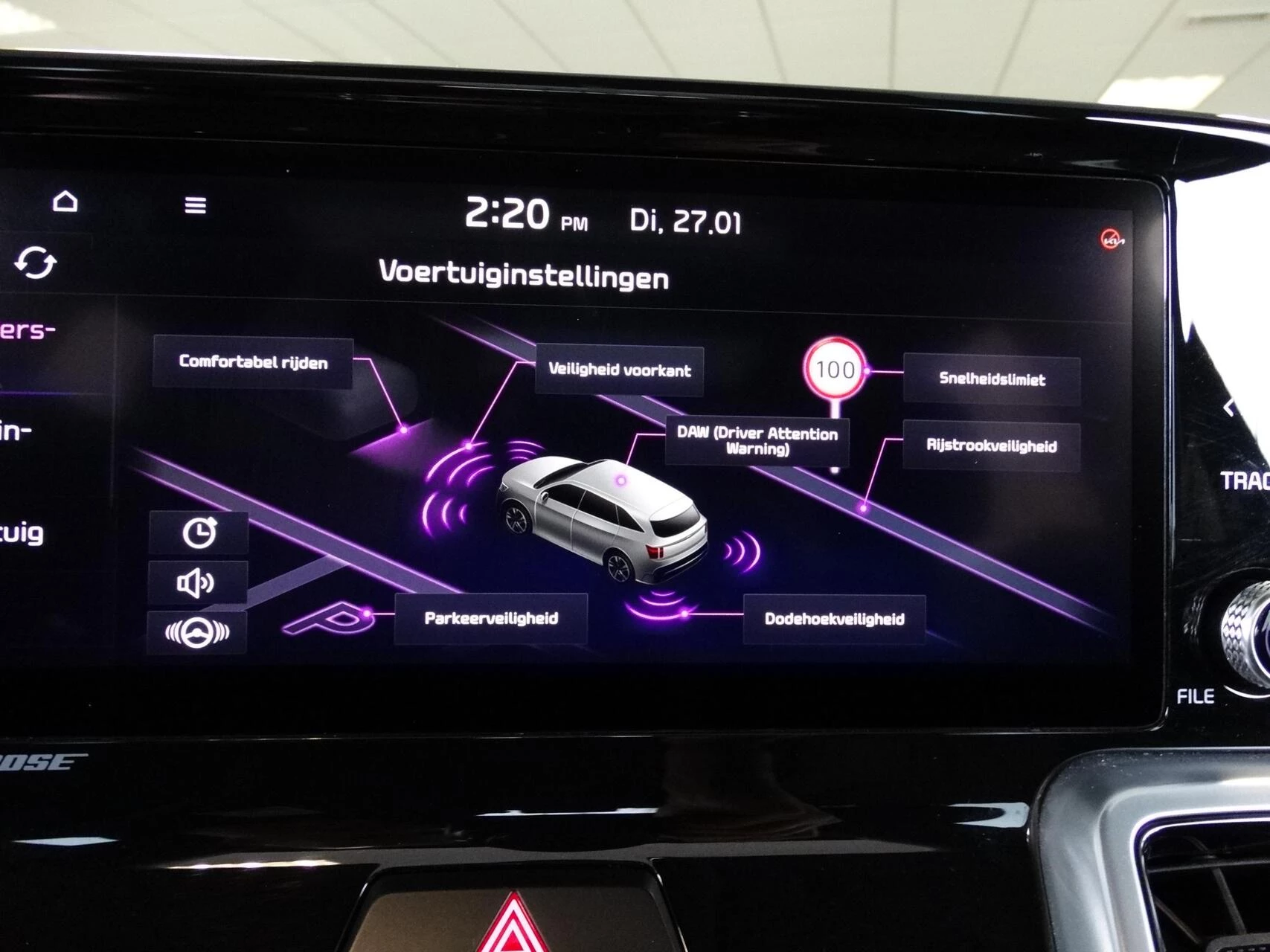 Hoofdafbeelding Kia Sorento