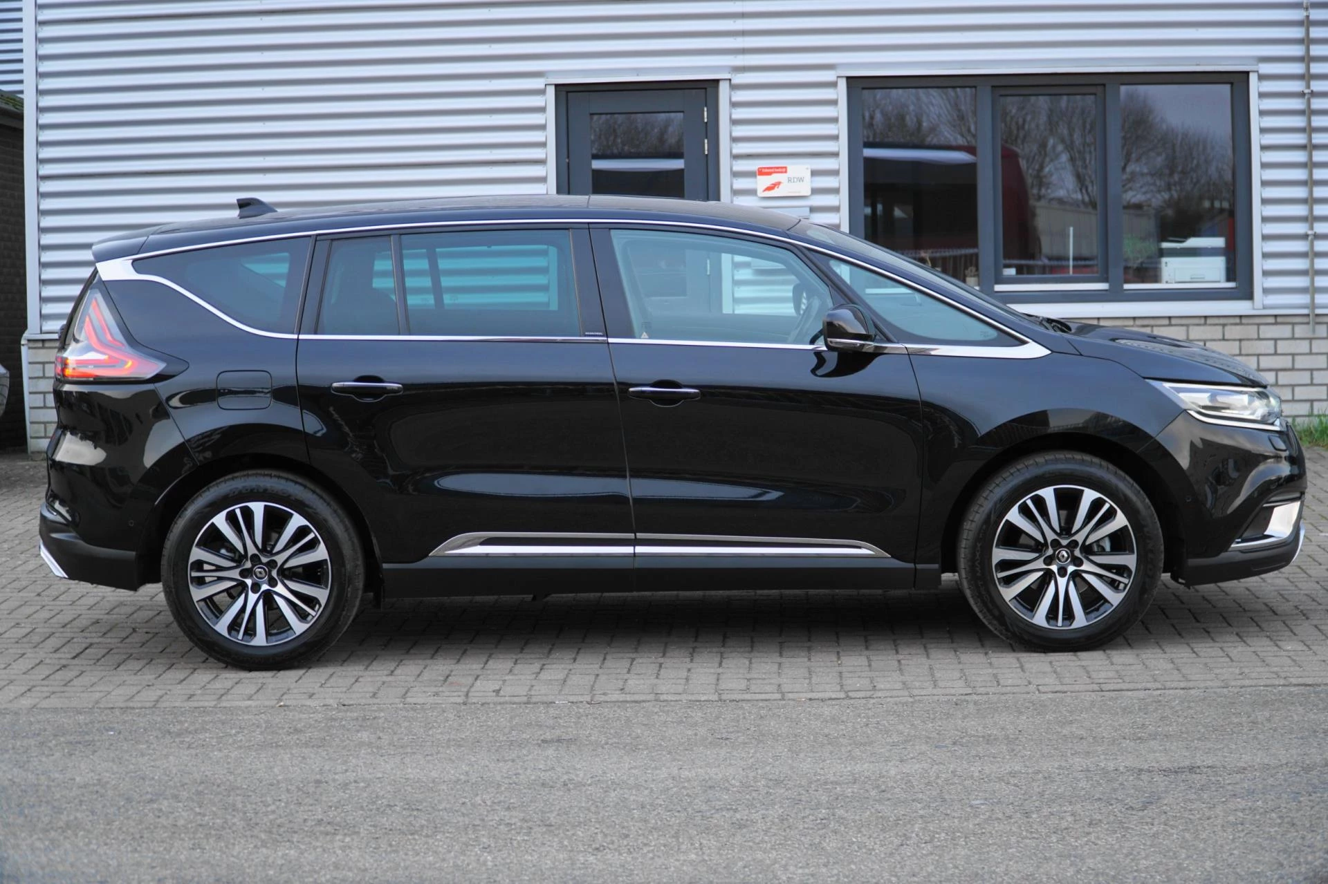 Hoofdafbeelding Renault Espace