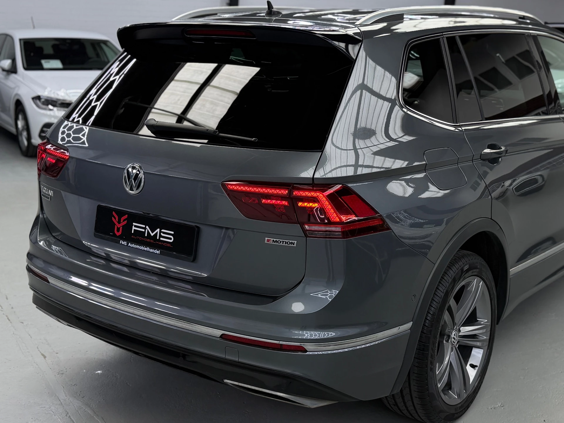 Hoofdafbeelding Volkswagen Tiguan Allspace