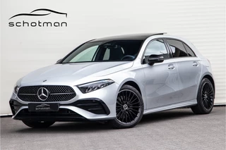Mercedes-Benz A-Klasse 250 e AMG Line Facelift, Nightpack, Pano, Widescreen, 2024 Hybrid