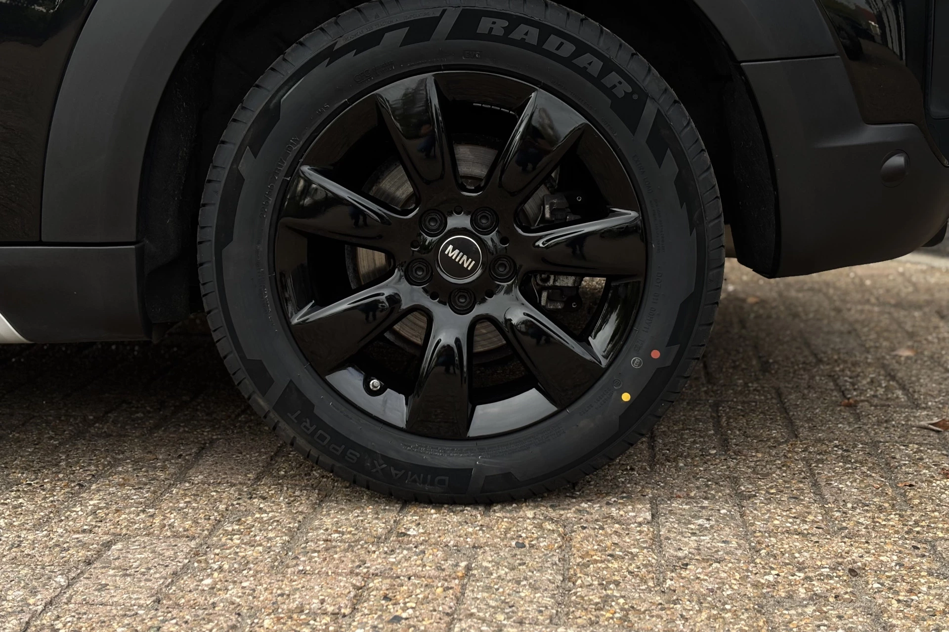 Hoofdafbeelding MINI Countryman