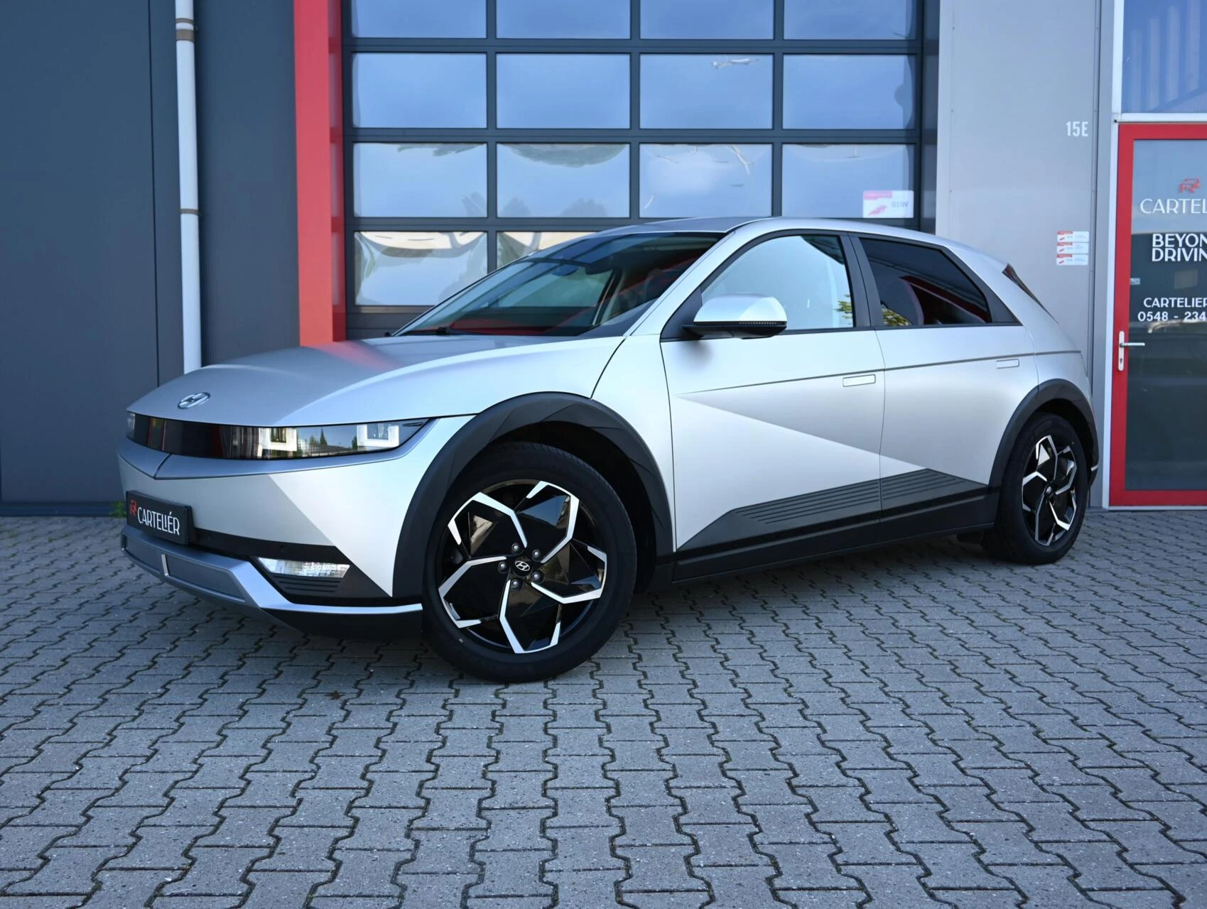 Hoofdafbeelding Hyundai IONIQ 5