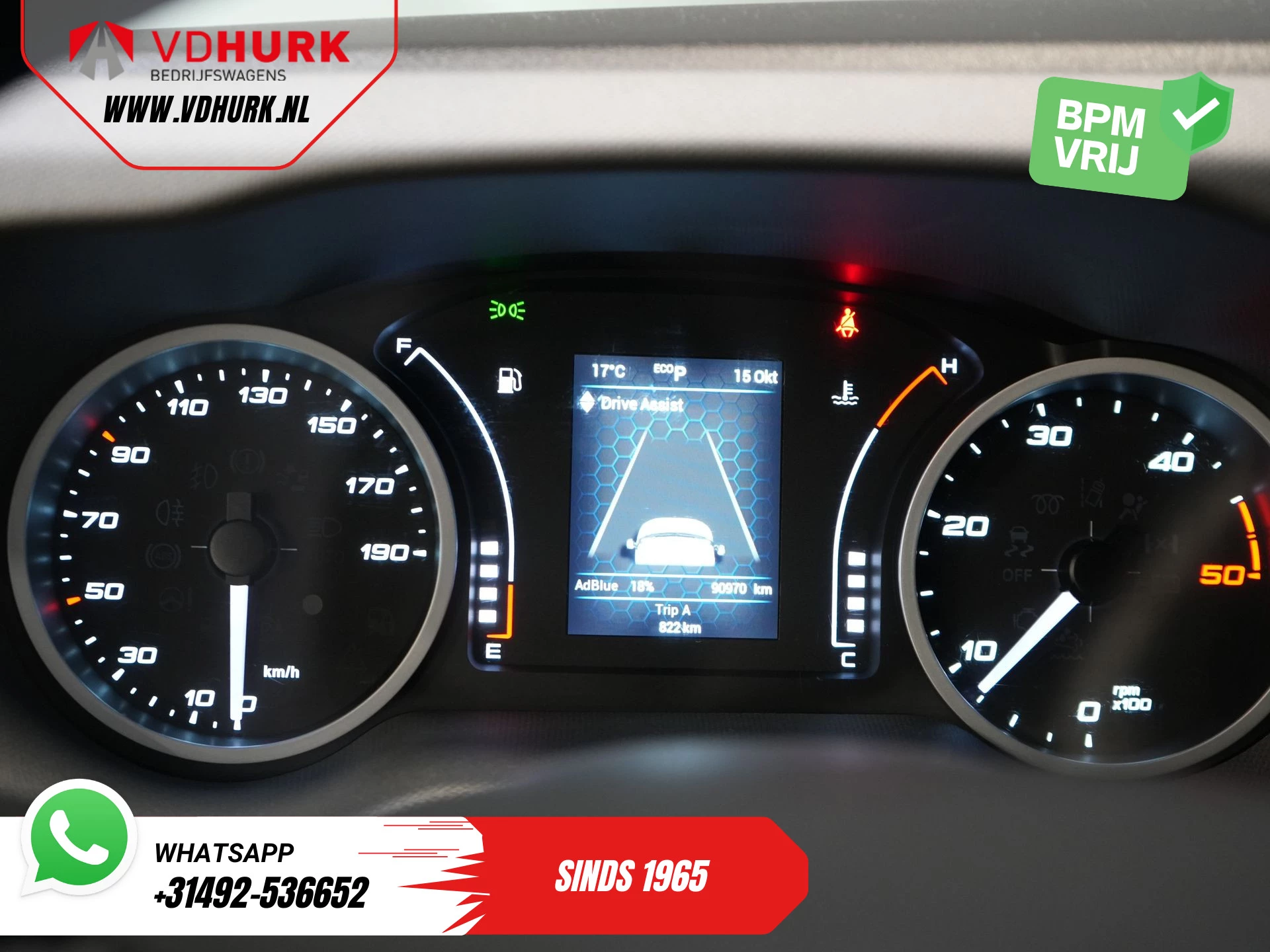 Hoofdafbeelding Iveco Daily