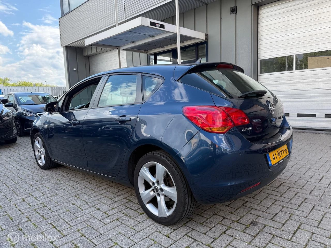 Hoofdafbeelding Opel Astra