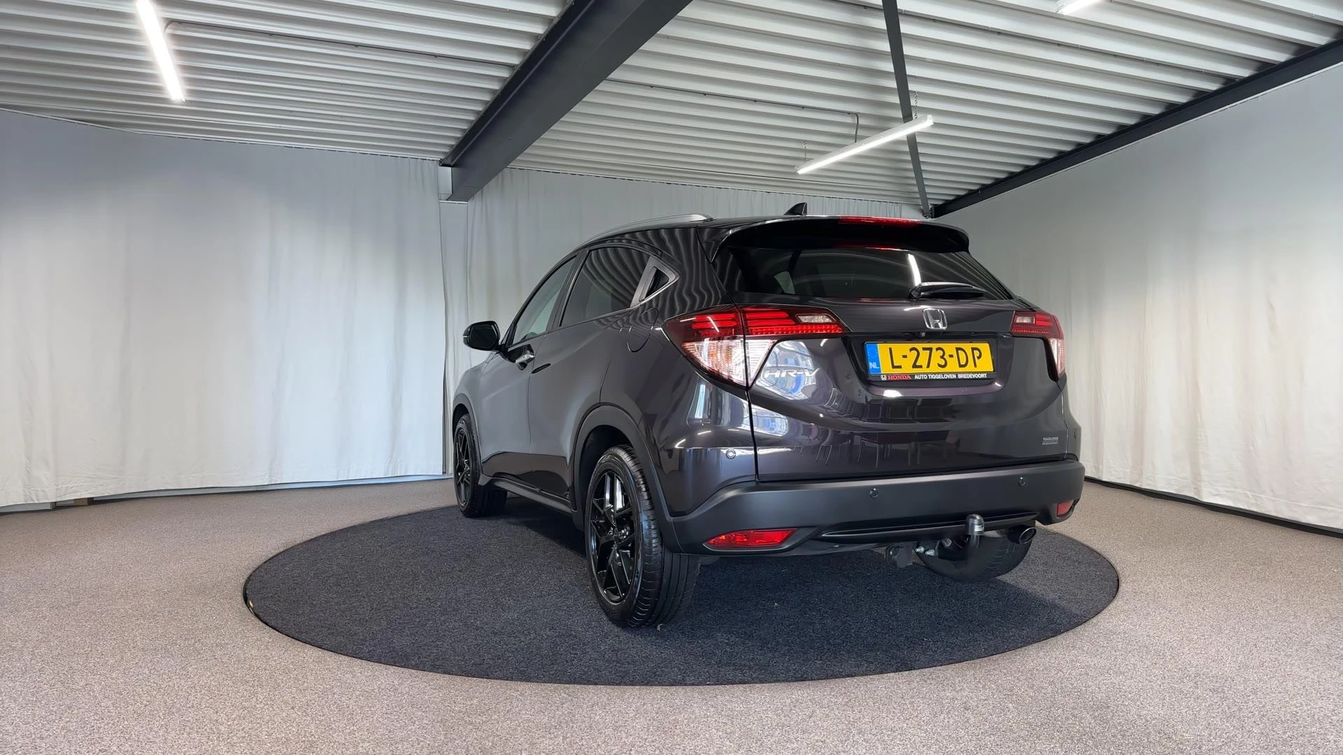 Hoofdafbeelding Honda HR-V
