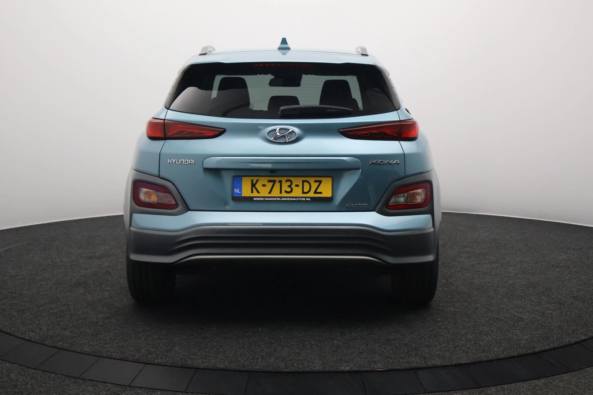 Hoofdafbeelding Hyundai Kona