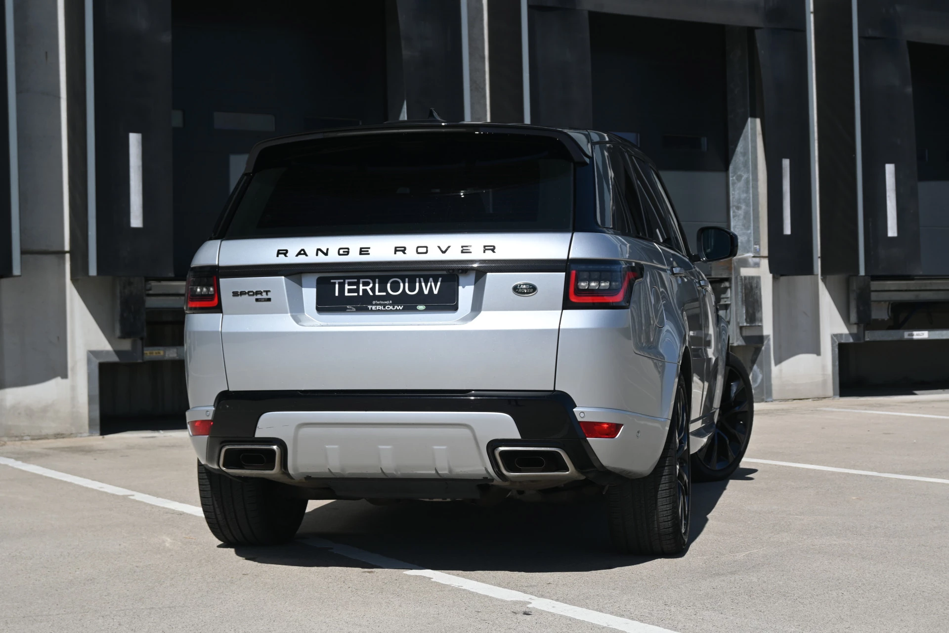 Hoofdafbeelding Land Rover Range Rover Sport