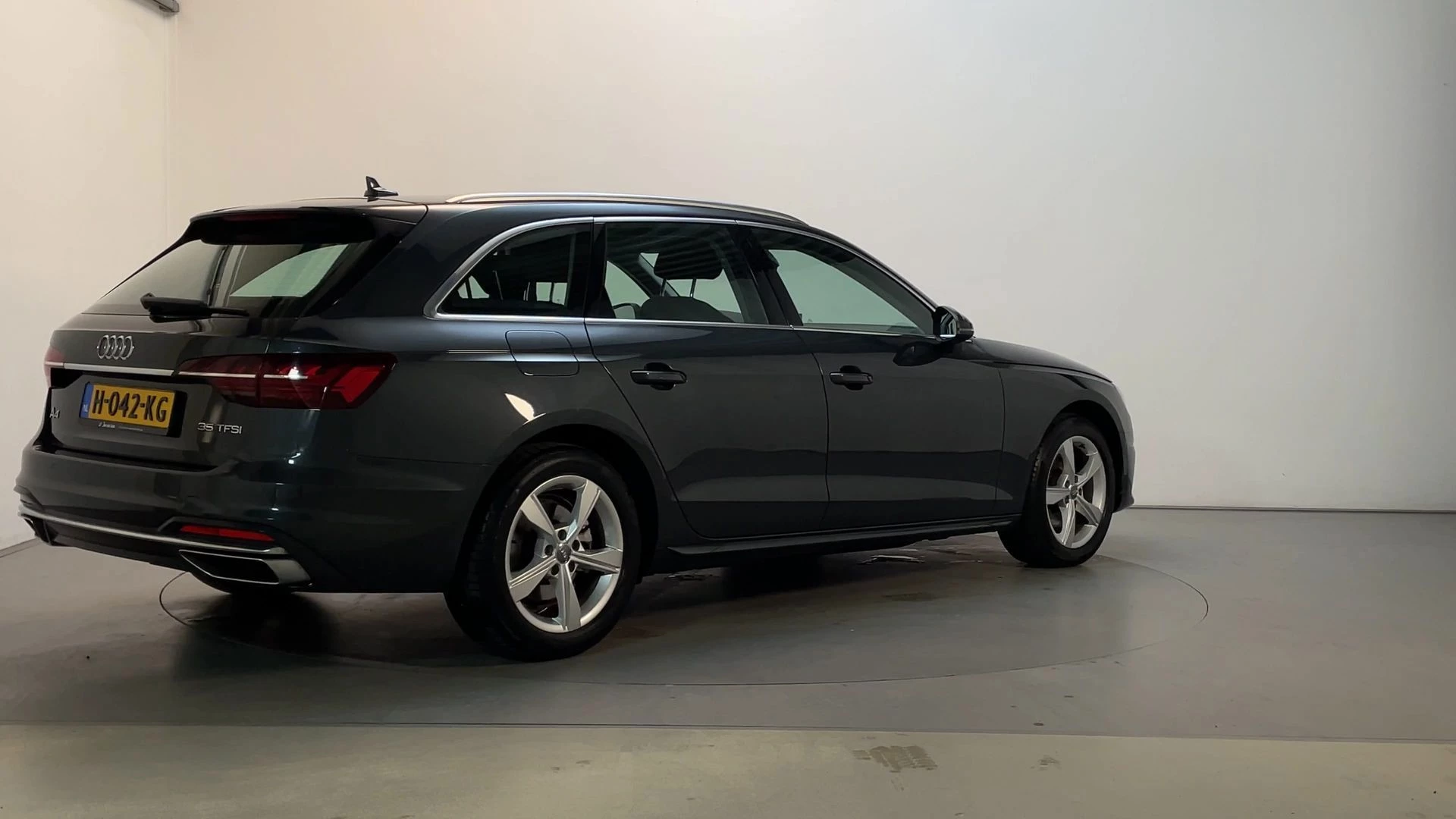 Hoofdafbeelding Audi A4