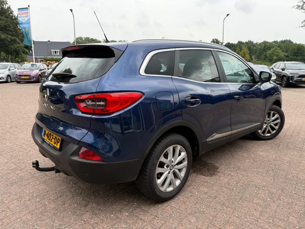 Hoofdafbeelding Renault Kadjar