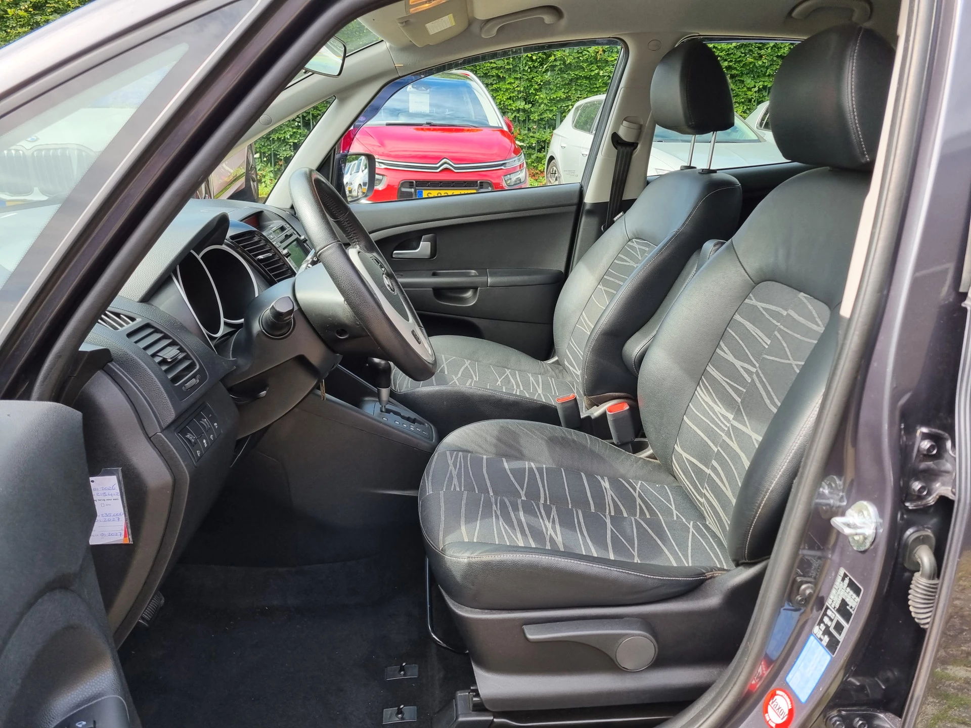 Hoofdafbeelding Kia Venga