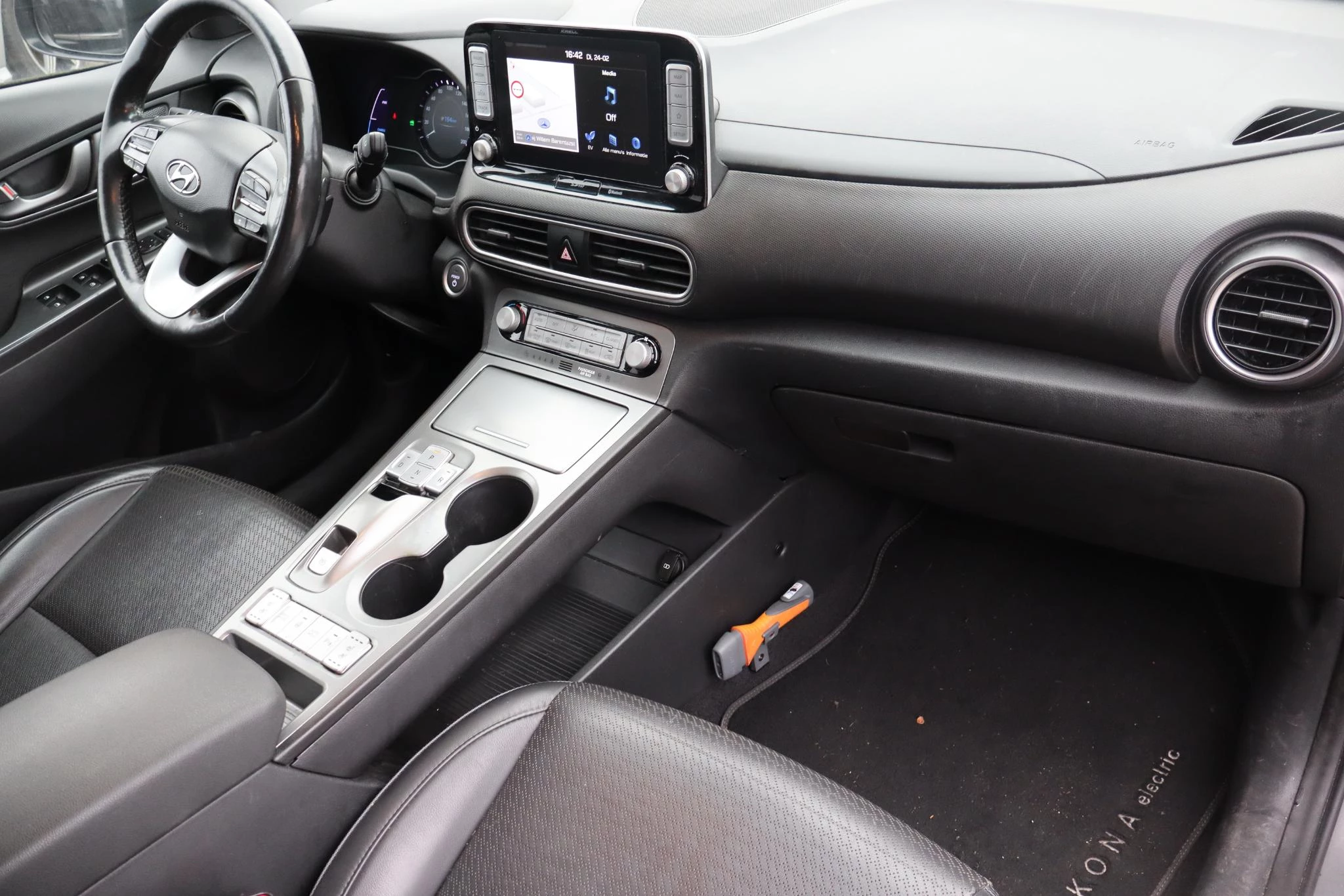 Hoofdafbeelding Hyundai Kona