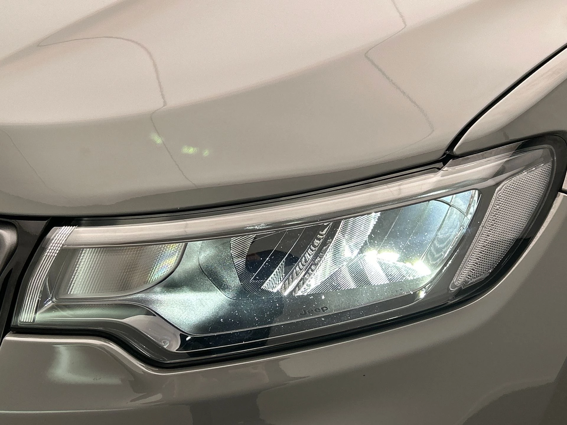 Hoofdafbeelding Jeep Compass