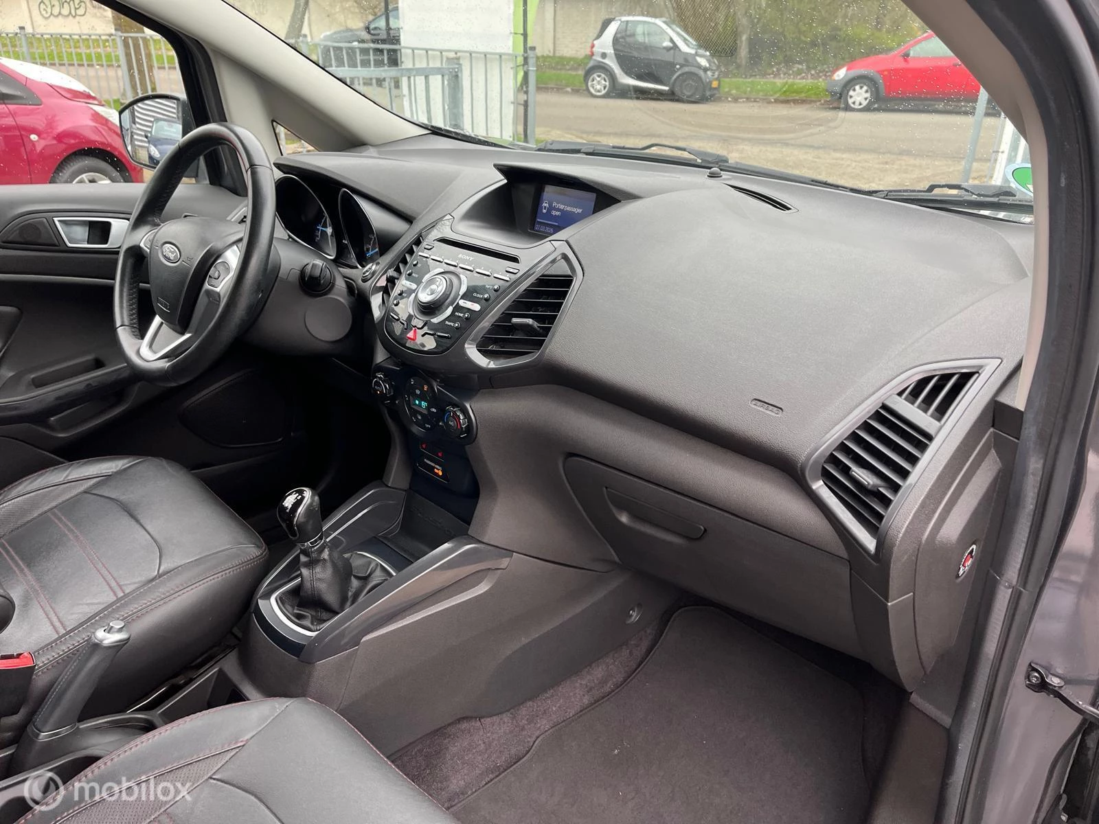 Hoofdafbeelding Ford EcoSport