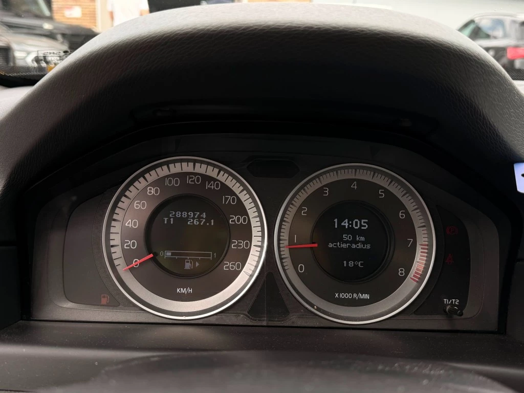 Hoofdafbeelding Volvo V70