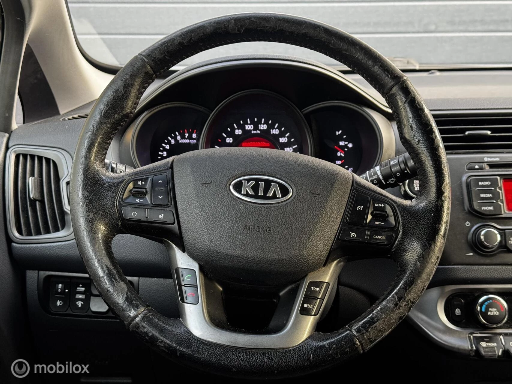 Hoofdafbeelding Kia Rio