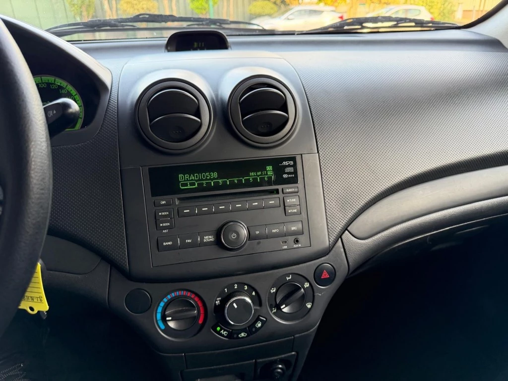 Hoofdafbeelding Chevrolet Aveo