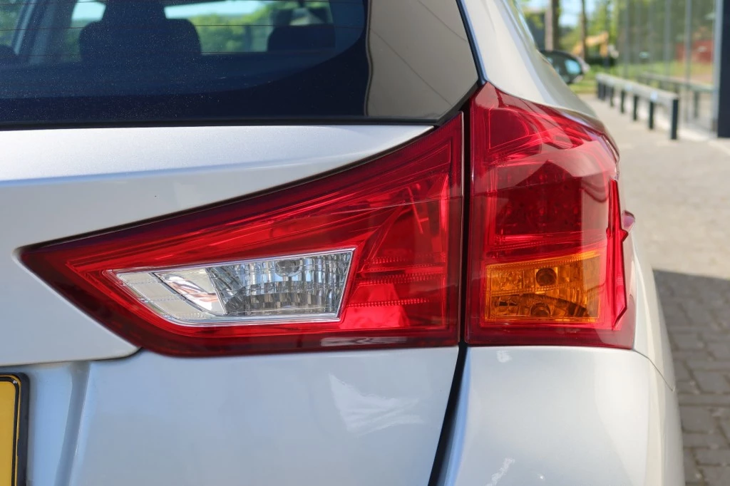 Hoofdafbeelding Toyota Auris