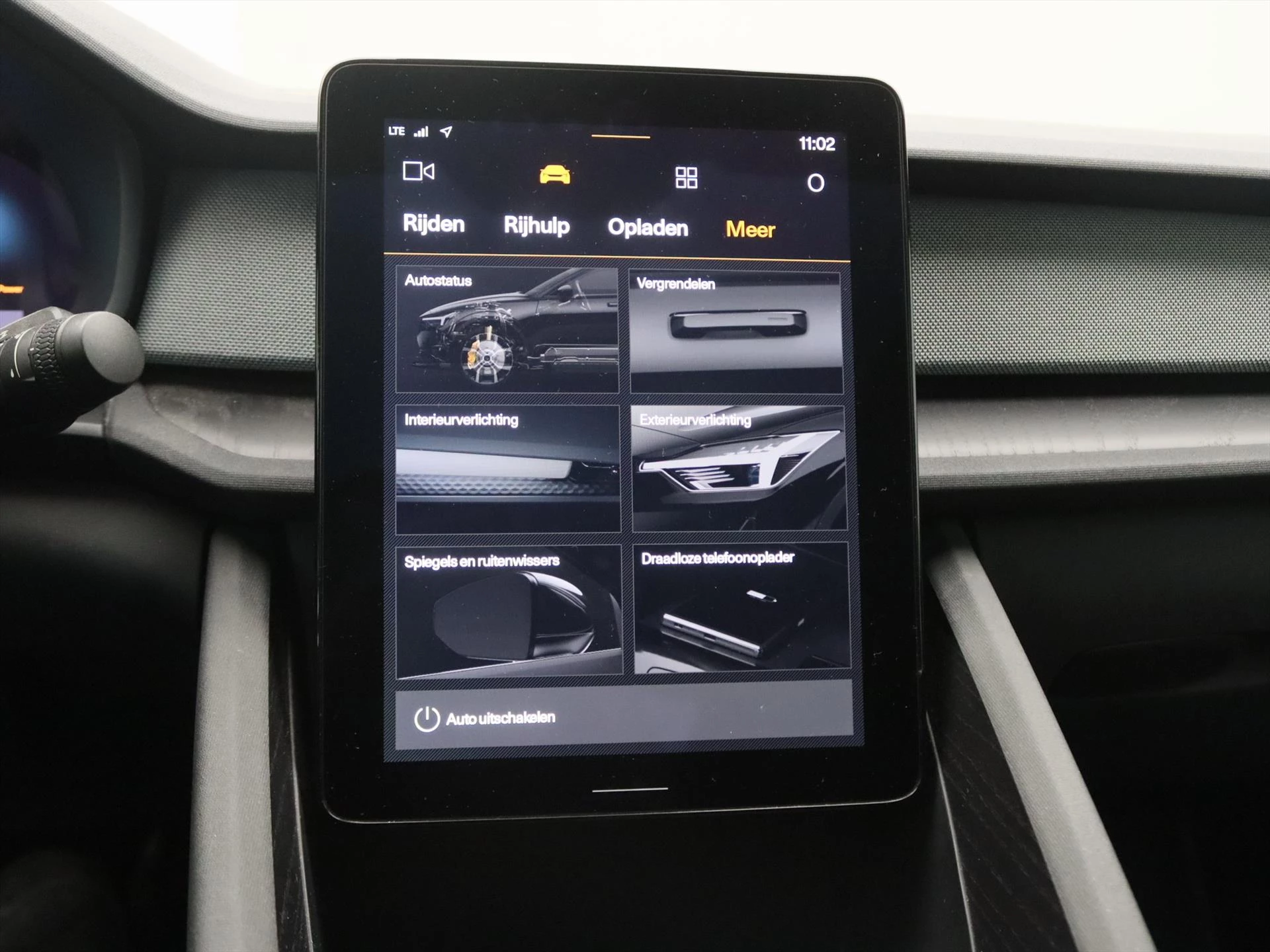 Hoofdafbeelding Polestar 2