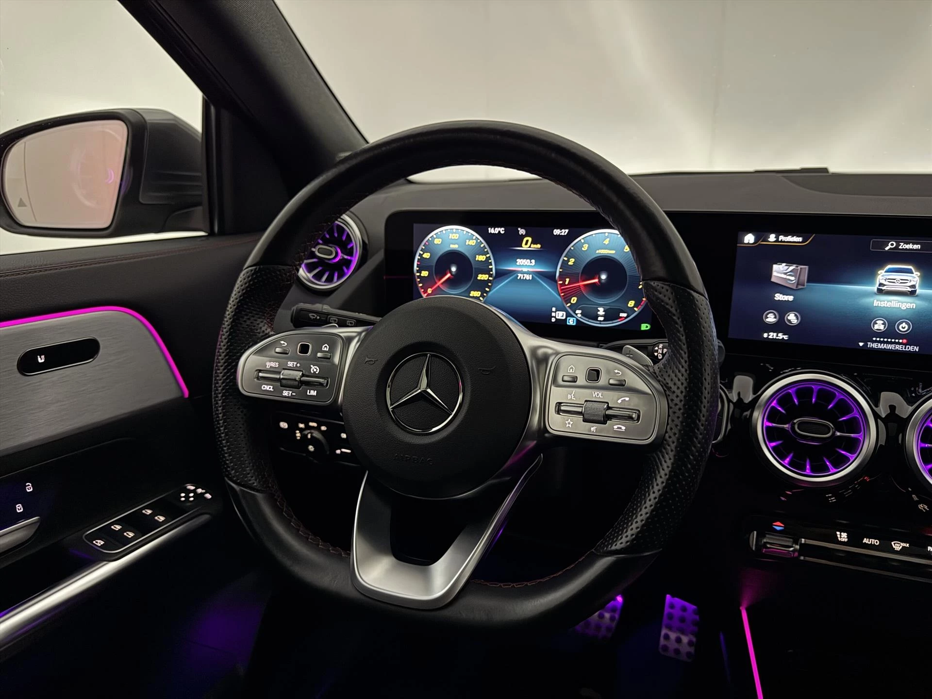 Hoofdafbeelding Mercedes-Benz GLA