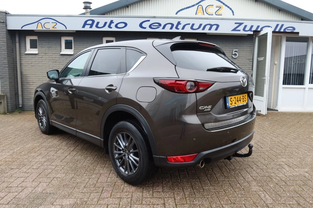 Hoofdafbeelding Mazda CX-5
