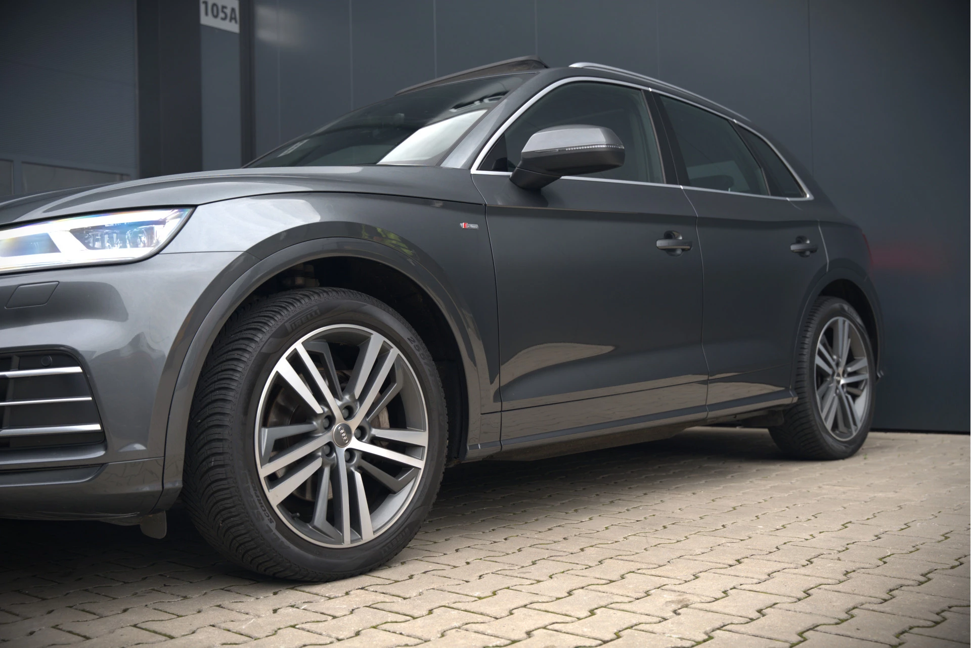 Hoofdafbeelding Audi Q5