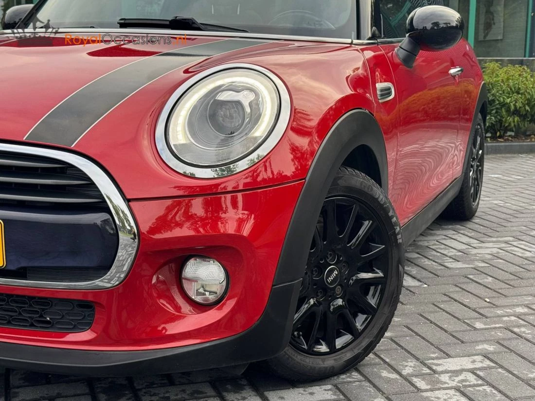 Hoofdafbeelding MINI Cooper