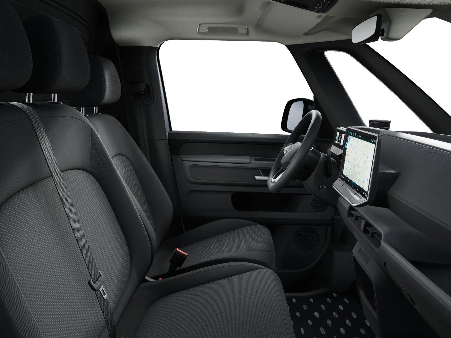 Hoofdafbeelding Volkswagen ID. Buzz Cargo