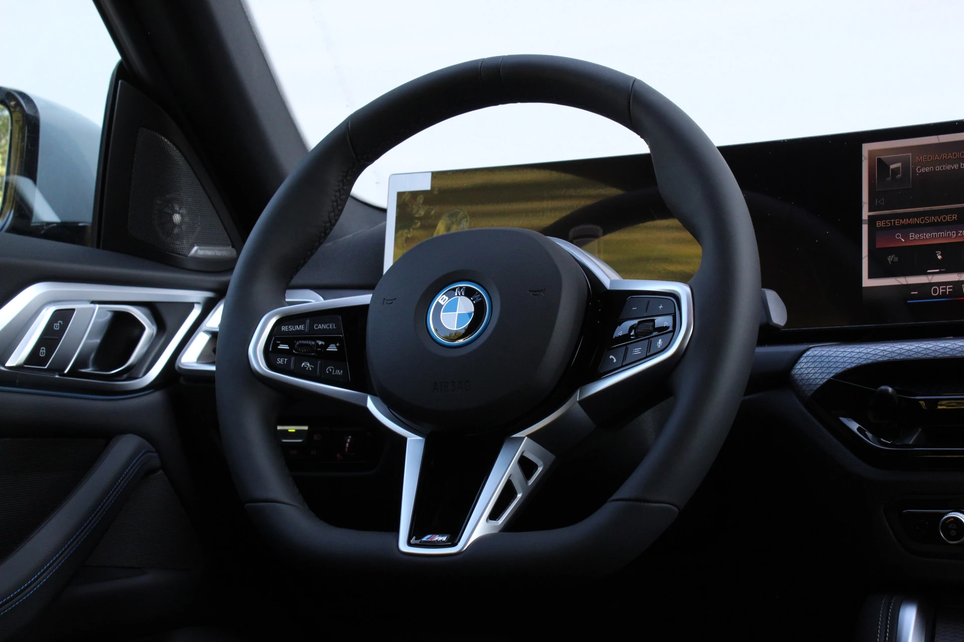 Hoofdafbeelding BMW i4