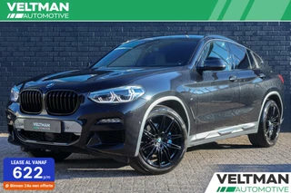 BMW X4 xDrive30i High Executive M-Sport TREKHAAK ADAPTIVE CRUISE HEAD UP 20INCH