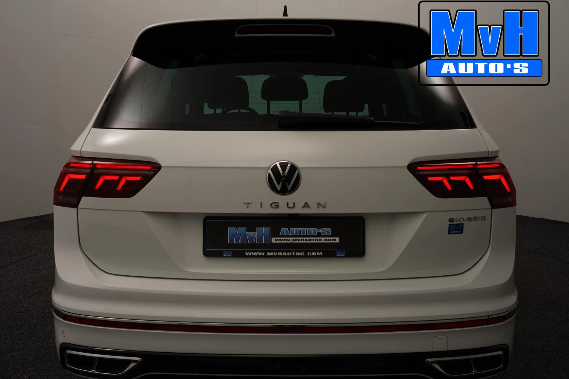 Hoofdafbeelding Volkswagen Tiguan
