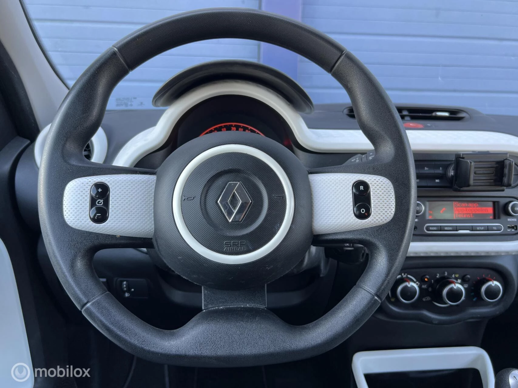 Hoofdafbeelding Renault Twingo