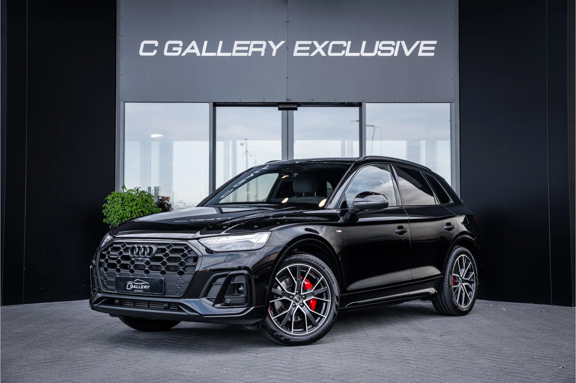 Hoofdafbeelding Audi Q5