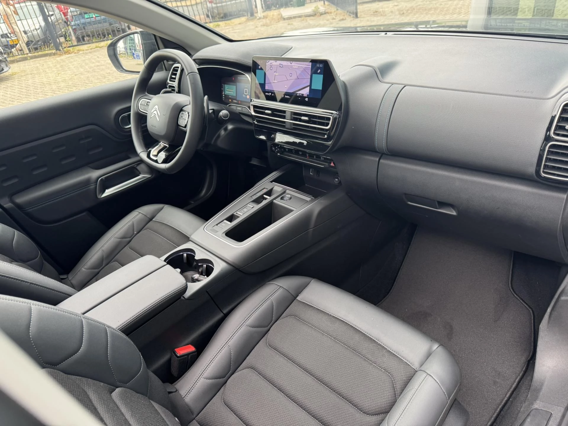 Hoofdafbeelding Citroën C5 Aircross
