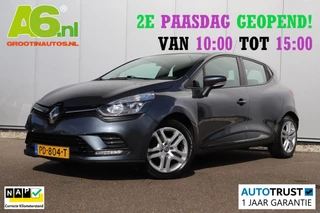 Renault Clio 0.9 TCe Zen Navigatie Airco Cruise Bluetooth Elektrische Ramen