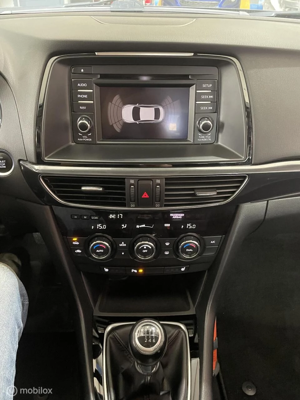 Hoofdafbeelding Mazda 6