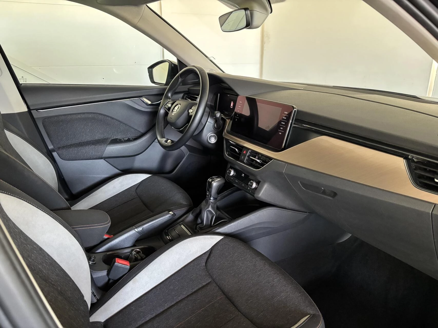 Hoofdafbeelding Škoda Kamiq