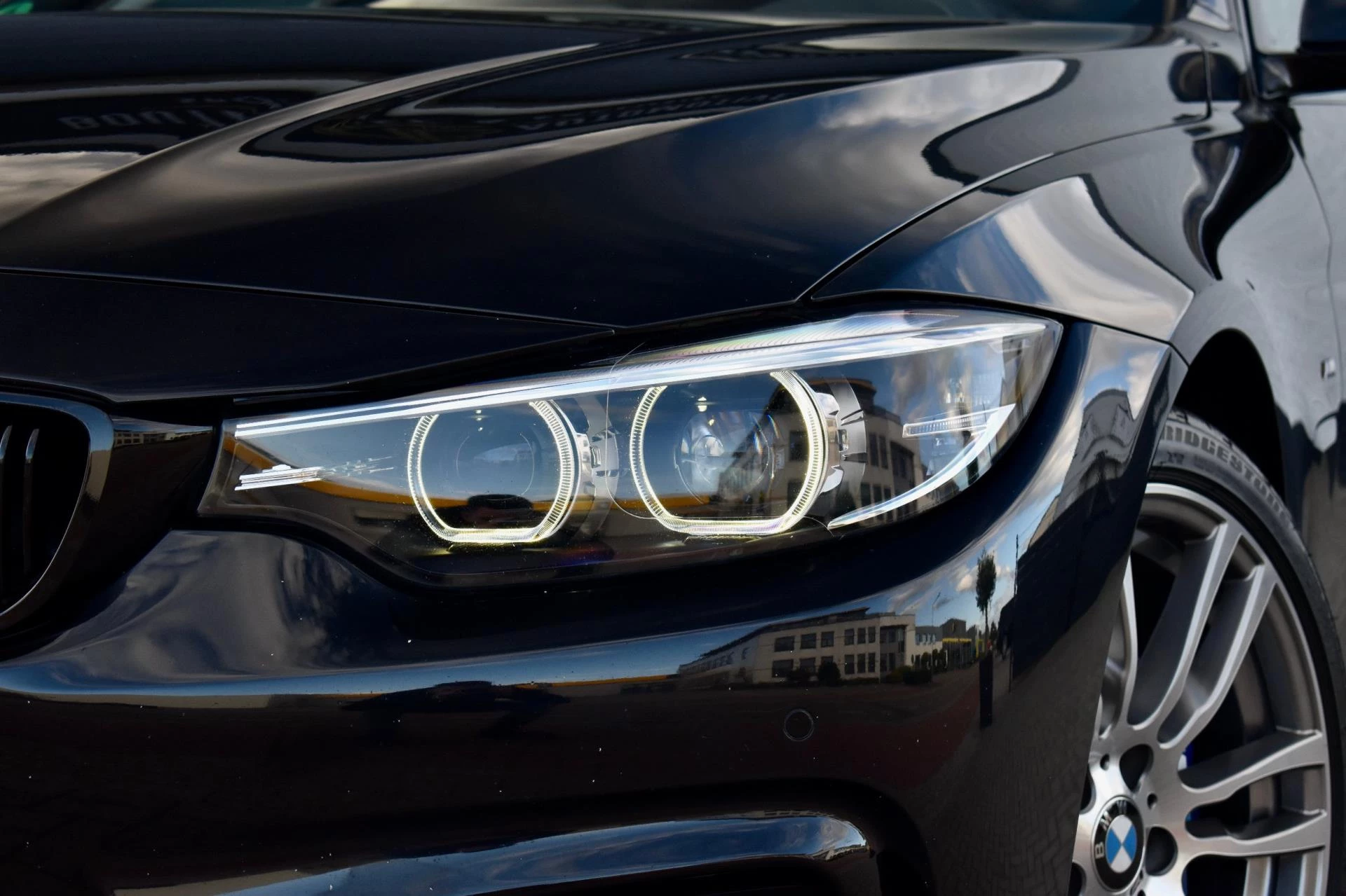 Hoofdafbeelding BMW 4 Serie