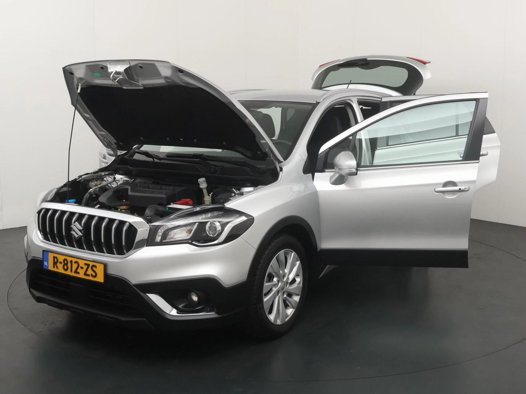 Hoofdafbeelding Suzuki S-Cross