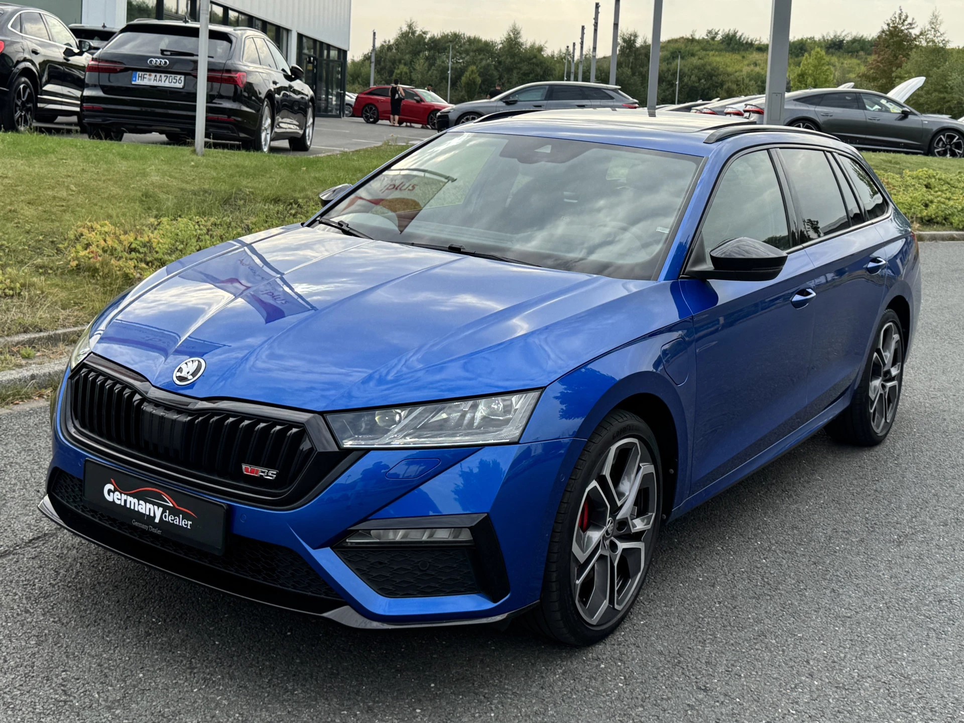 Hoofdafbeelding Škoda Octavia