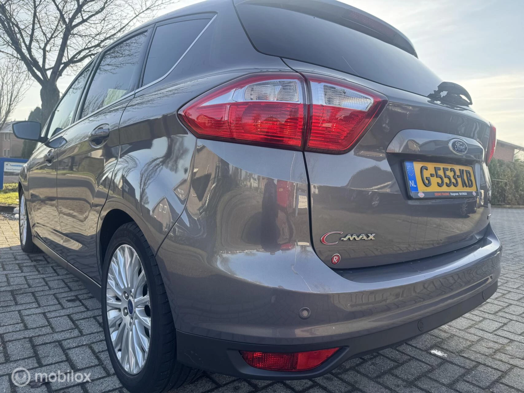 Hoofdafbeelding Ford C-MAX