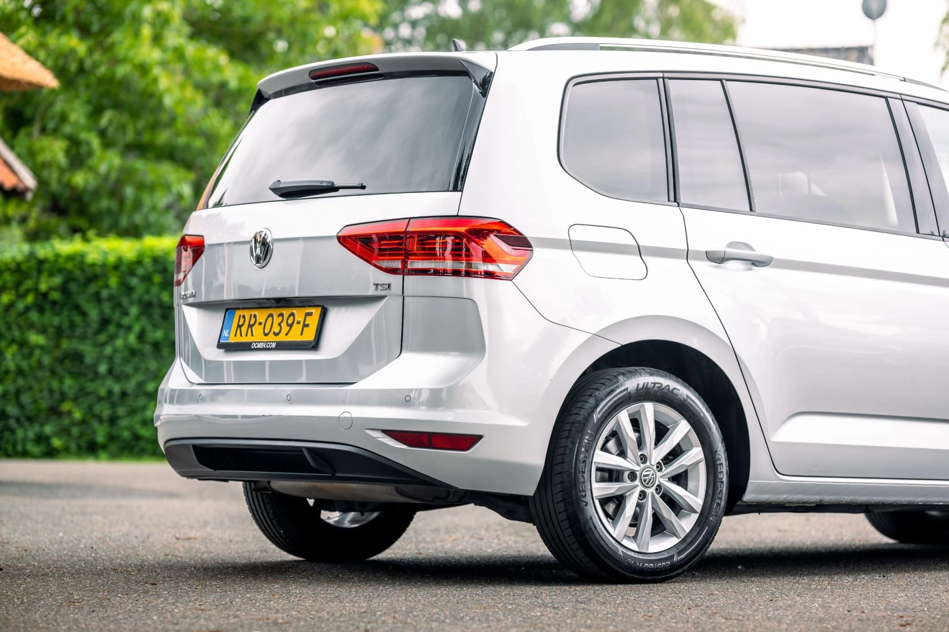 Hoofdafbeelding Volkswagen Touran