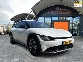 Kia EV6 Plus 77.4 kWh SOH 100% Warmtepomp 1e EIG NL-Auto Dealer Onderhouden Rijklaarprijs!