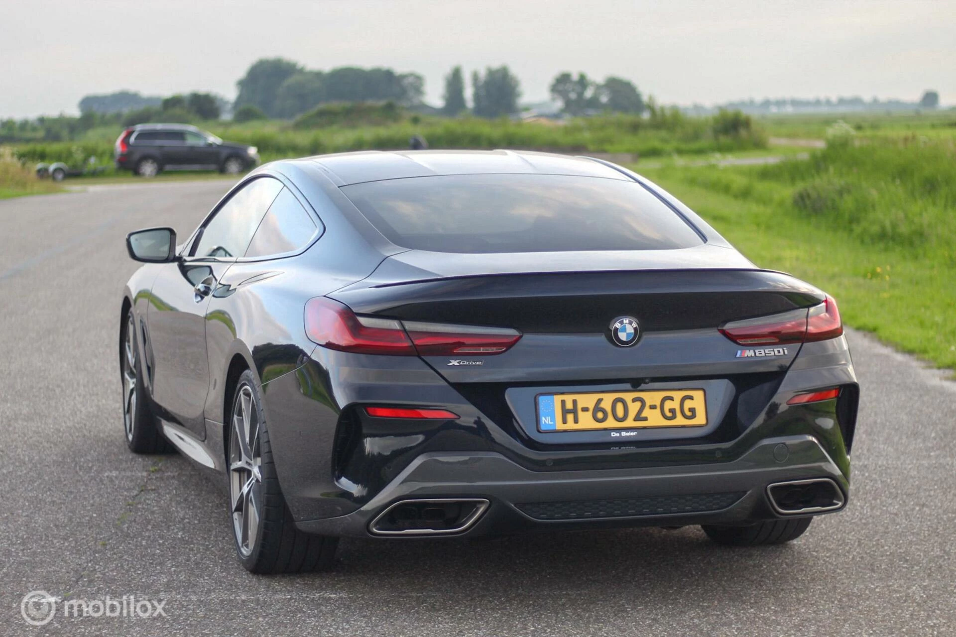 Hoofdafbeelding BMW 8 Serie