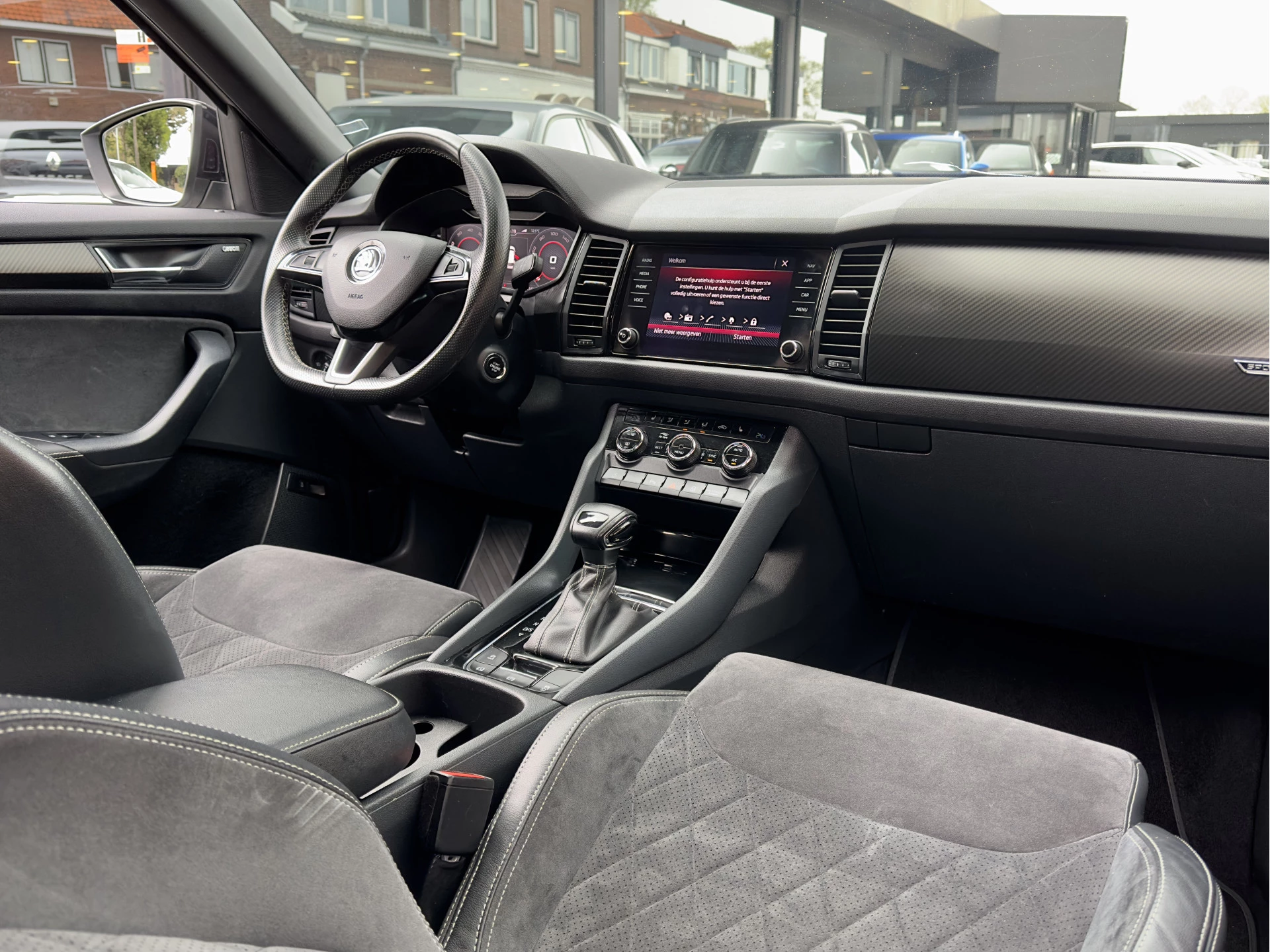 Hoofdafbeelding Škoda Kodiaq