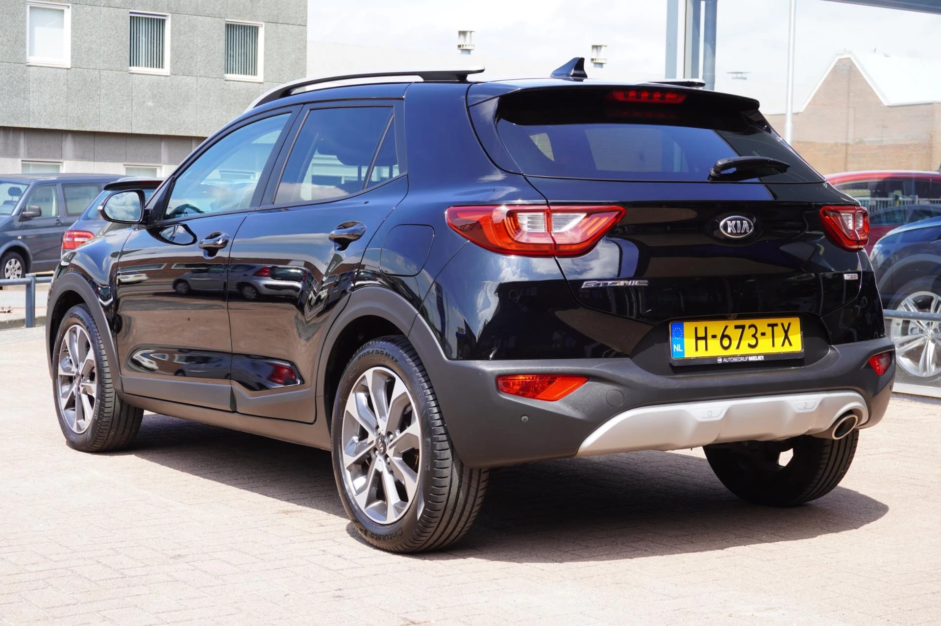 Hoofdafbeelding Kia Stonic