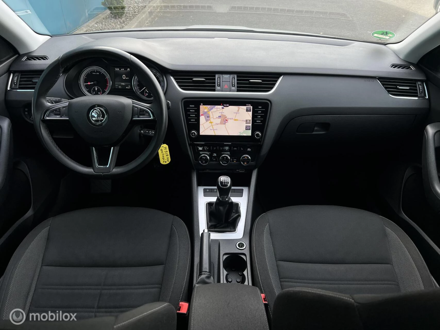 Hoofdafbeelding Škoda Octavia